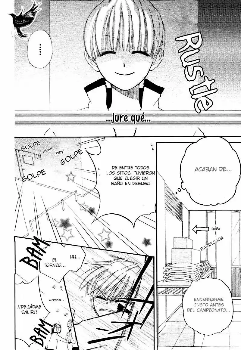 10 Gatsu No Oujo To Boku - Capítulo  - Página 29 - LectorTMOo