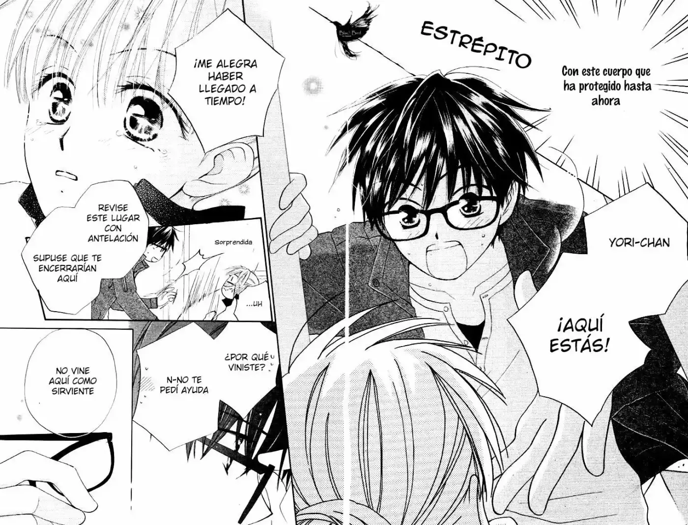 10 Gatsu No Oujo To Boku - Capítulo  - Página 31 - LectorTMOo