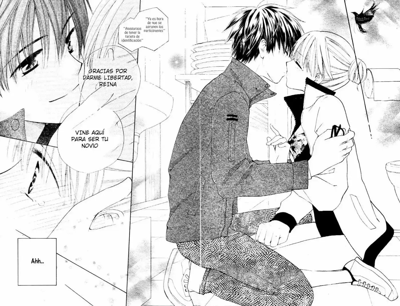10 Gatsu No Oujo To Boku - Capítulo  - Página 32 - LectorTMOo