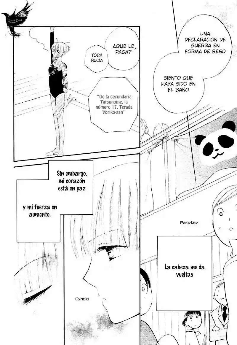 10 Gatsu No Oujo To Boku - Capítulo  - Página 33 - LectorTMOo