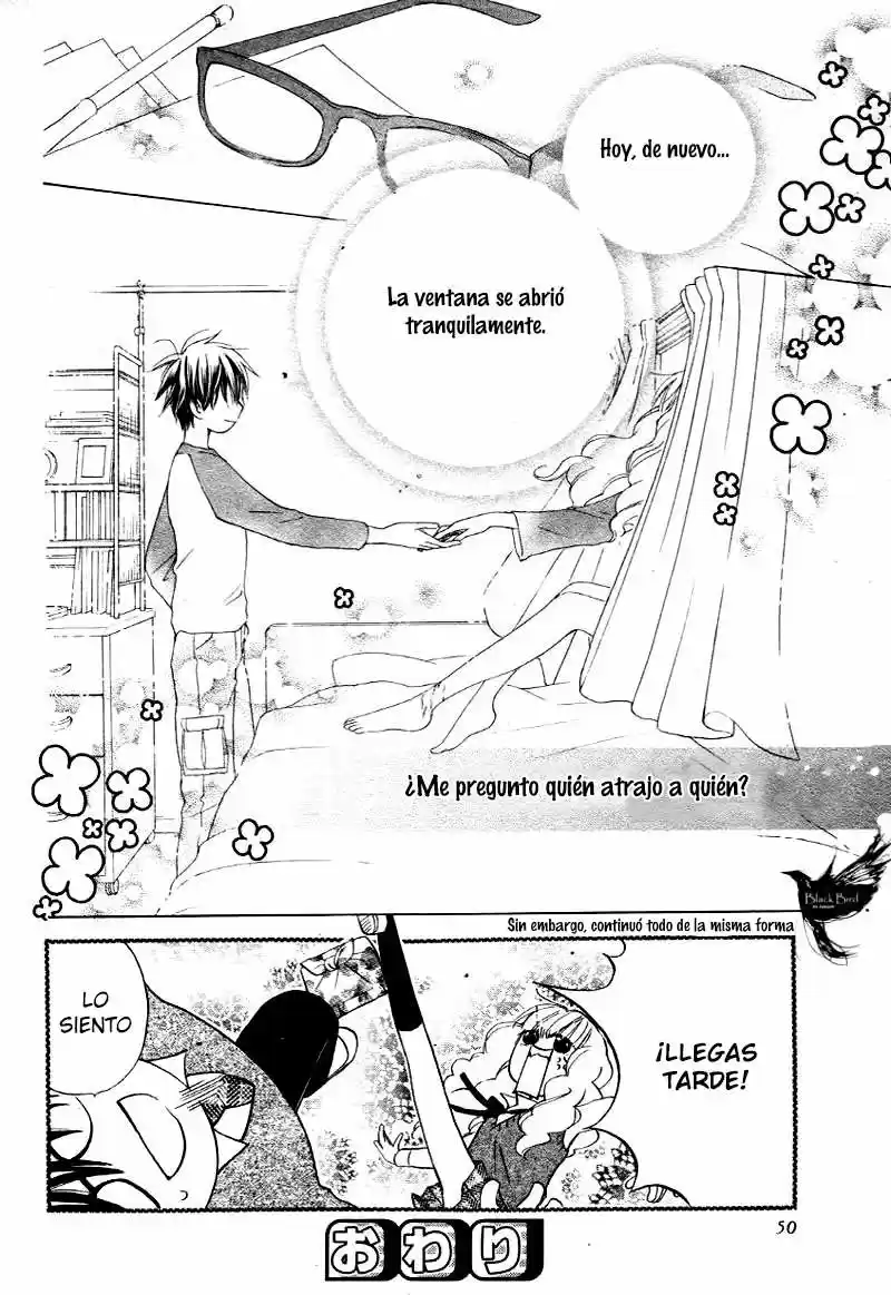 10 Gatsu No Oujo To Boku - Capítulo  - Página 36 - LectorTMOo