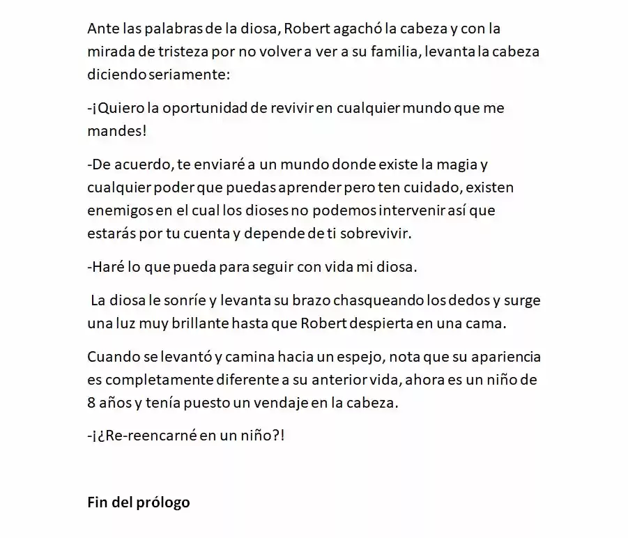 10 GEMAS- 10 PODERES ESPECIALES (Novela) - Capítulo  - Página 5 - LectorTMOo