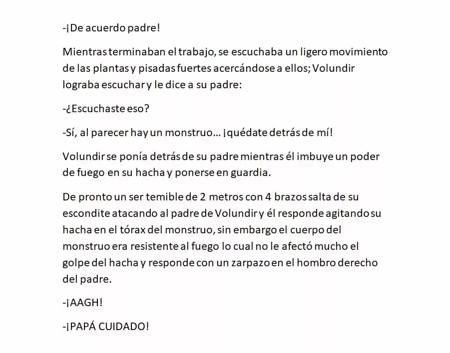 10 GEMAS- 10 PODERES ESPECIALES (Novela) - Capítulo 1 - Página 7 - LectorTMOo