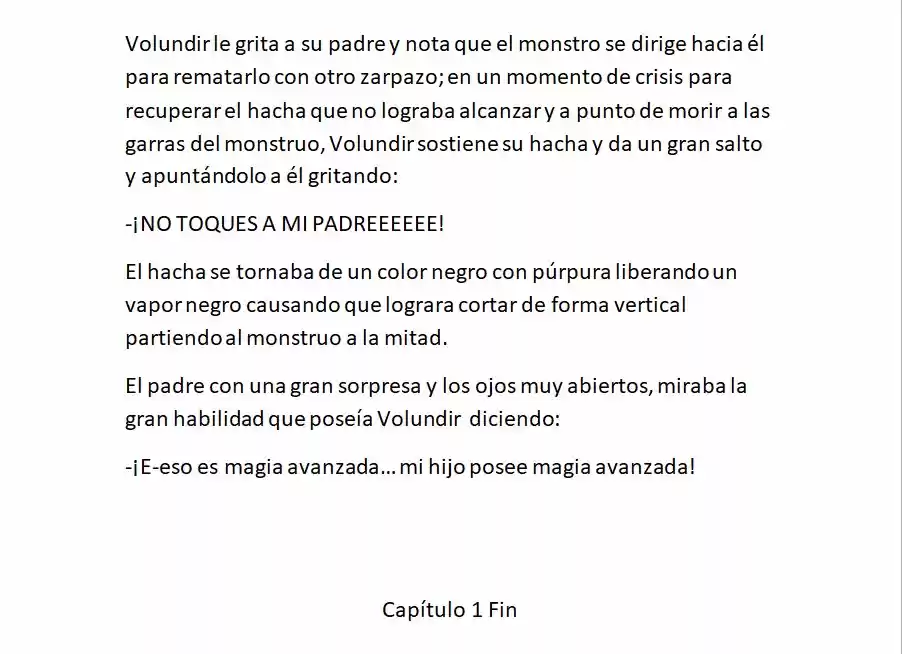 10 GEMAS- 10 PODERES ESPECIALES (Novela) - Capítulo 1 - Página 8 - LectorTMOo