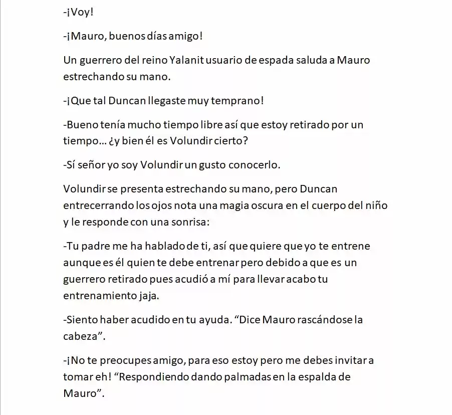 10 GEMAS- 10 PODERES ESPECIALES (Novela) - Capítulo 2 - Página 4 - LectorTMOo