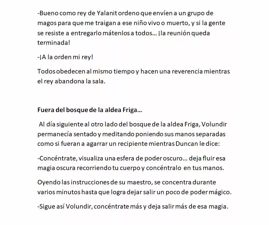 10 GEMAS- 10 PODERES ESPECIALES (Novela) - Capítulo 3 - Página 9 - LectorTMOo