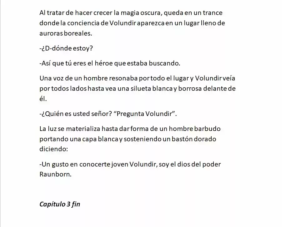 10 GEMAS- 10 PODERES ESPECIALES (Novela) - Capítulo 3 - Página 10 - LectorTMOo