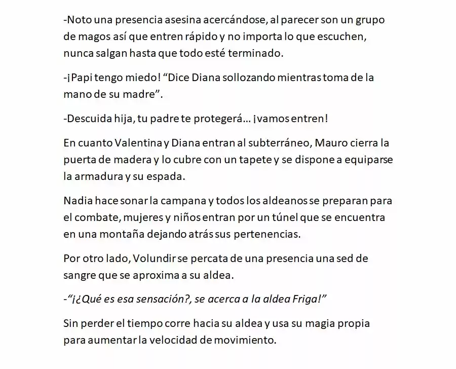 10 GEMAS- 10 PODERES ESPECIALES (Novela) - Capítulo 4 - Página 6 - LectorTMOo