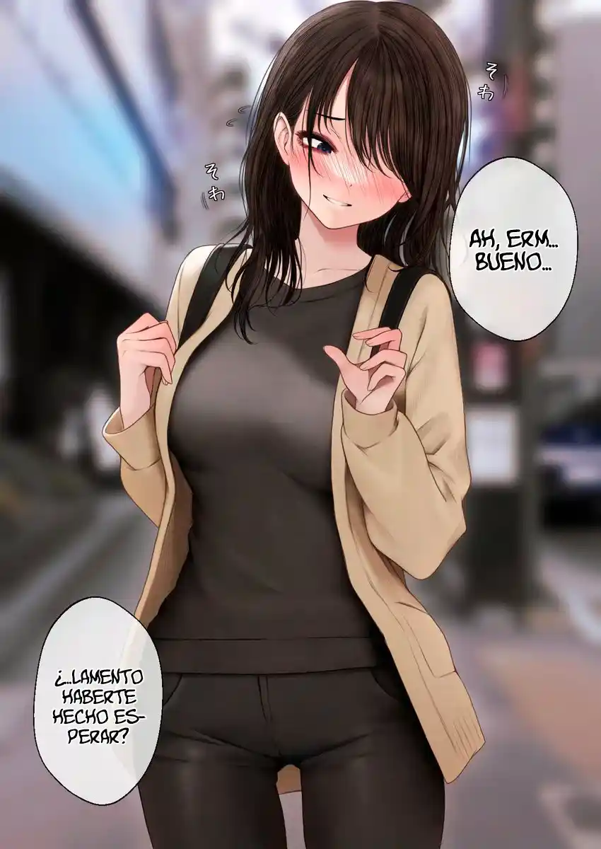 10-Kaime No Kokuhaku De Tsukiau Osananajimi - Capítulo 1 - Página 2 - LectorTMOo