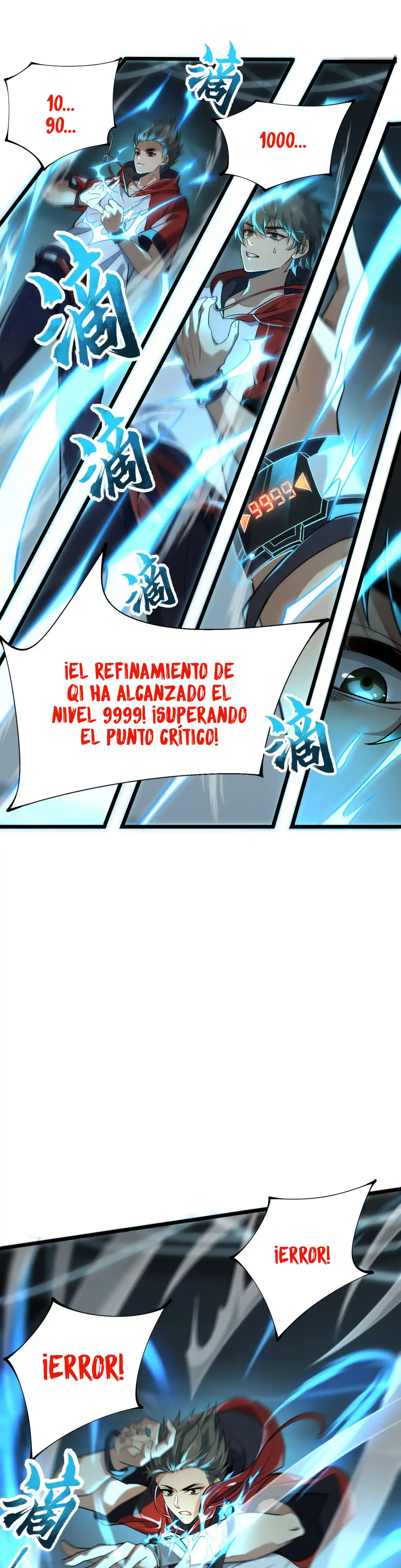 10 Mil Capas De Refinamiento De Qi - Capítulo 1 - Página 7 - LectorTMOo
