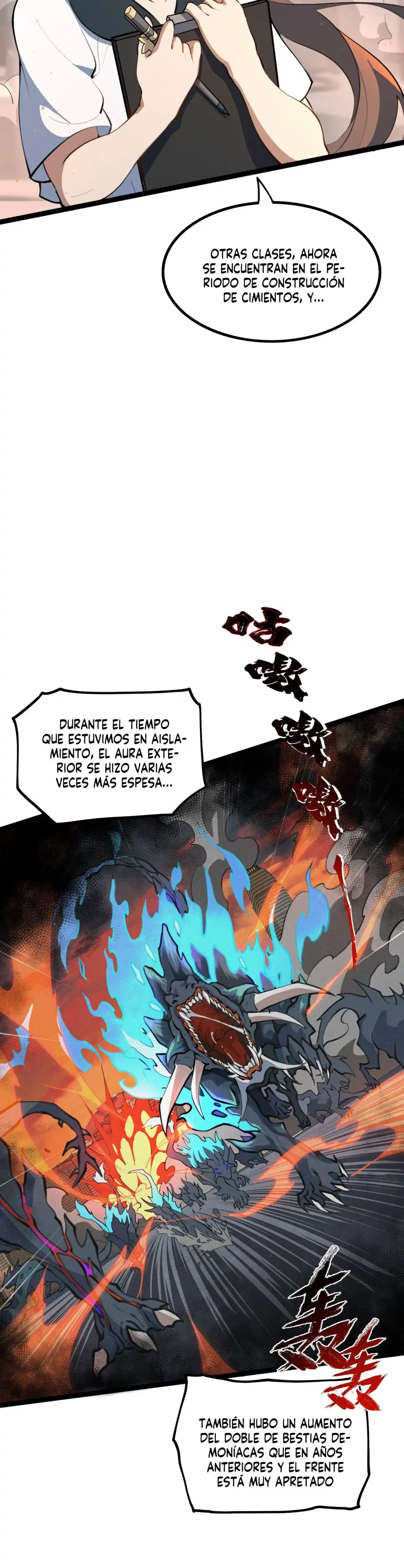 10 Mil Capas De Refinamiento De Qi - Capítulo 1 - Página 18 - LectorTMOo