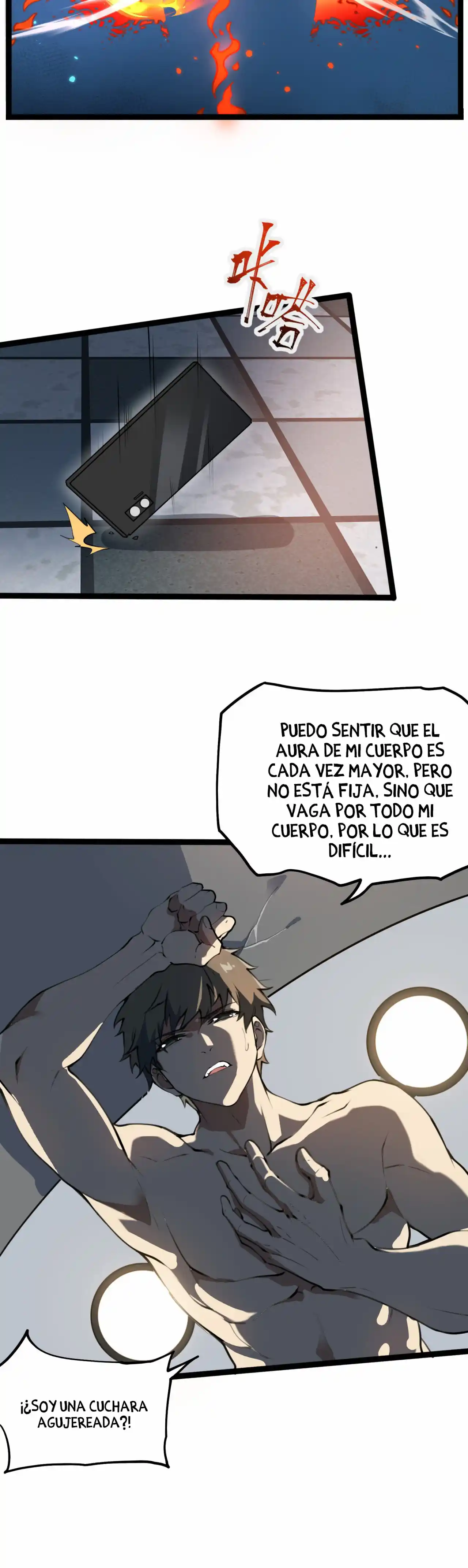 10 Mil Capas De Refinamiento De Qi - Capítulo 1 - Página 26 - LectorTMOo