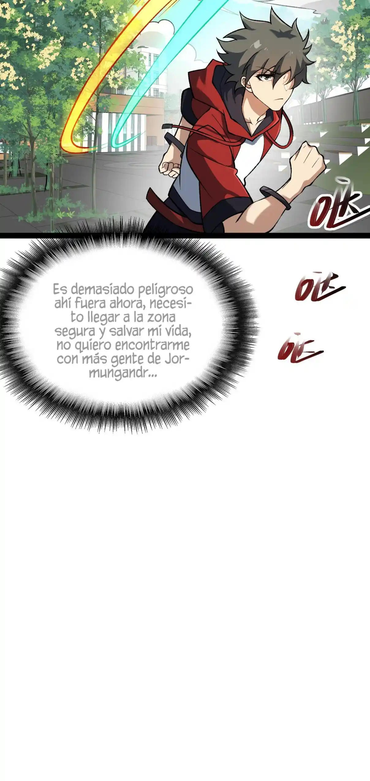 10 Mil Capas De Refinamiento De Qi - Capítulo 10 - Página 8 - LectorTMOo