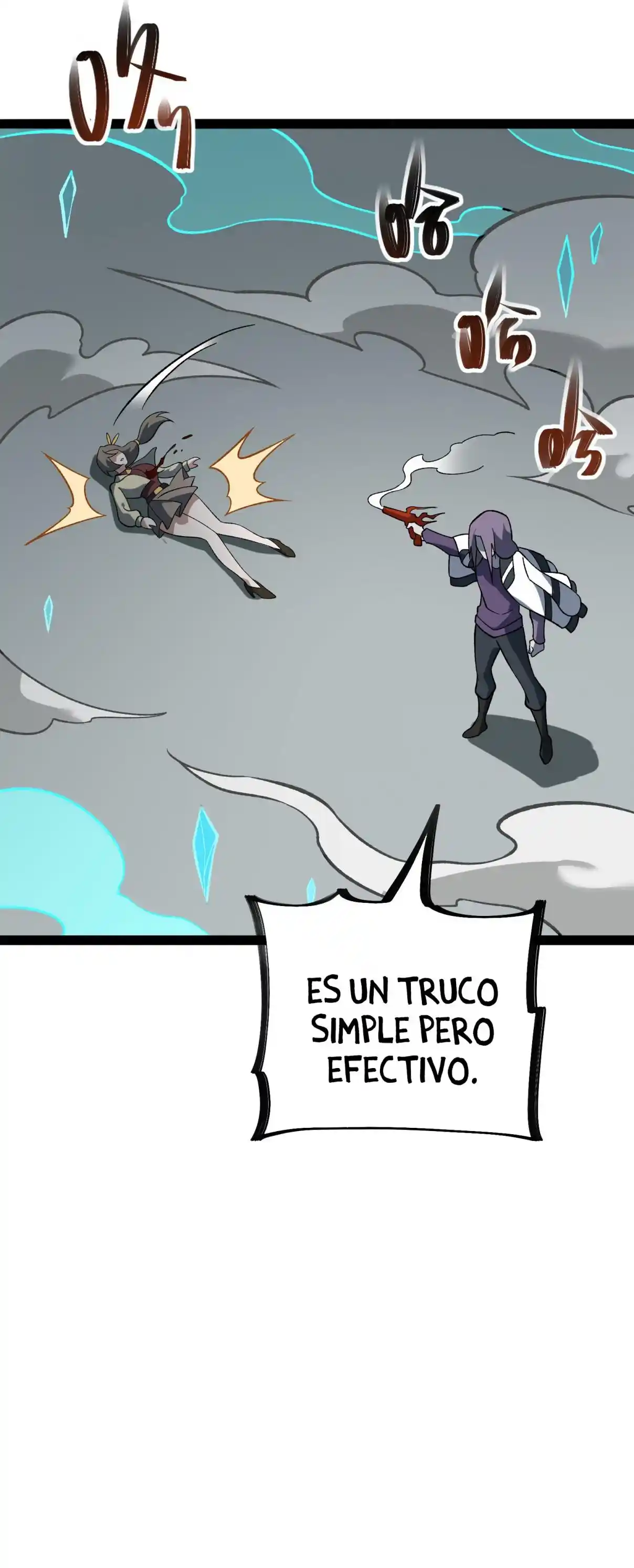 10 Mil Capas De Refinamiento De Qi - Capítulo 10 - Página 67 - LectorTMOo