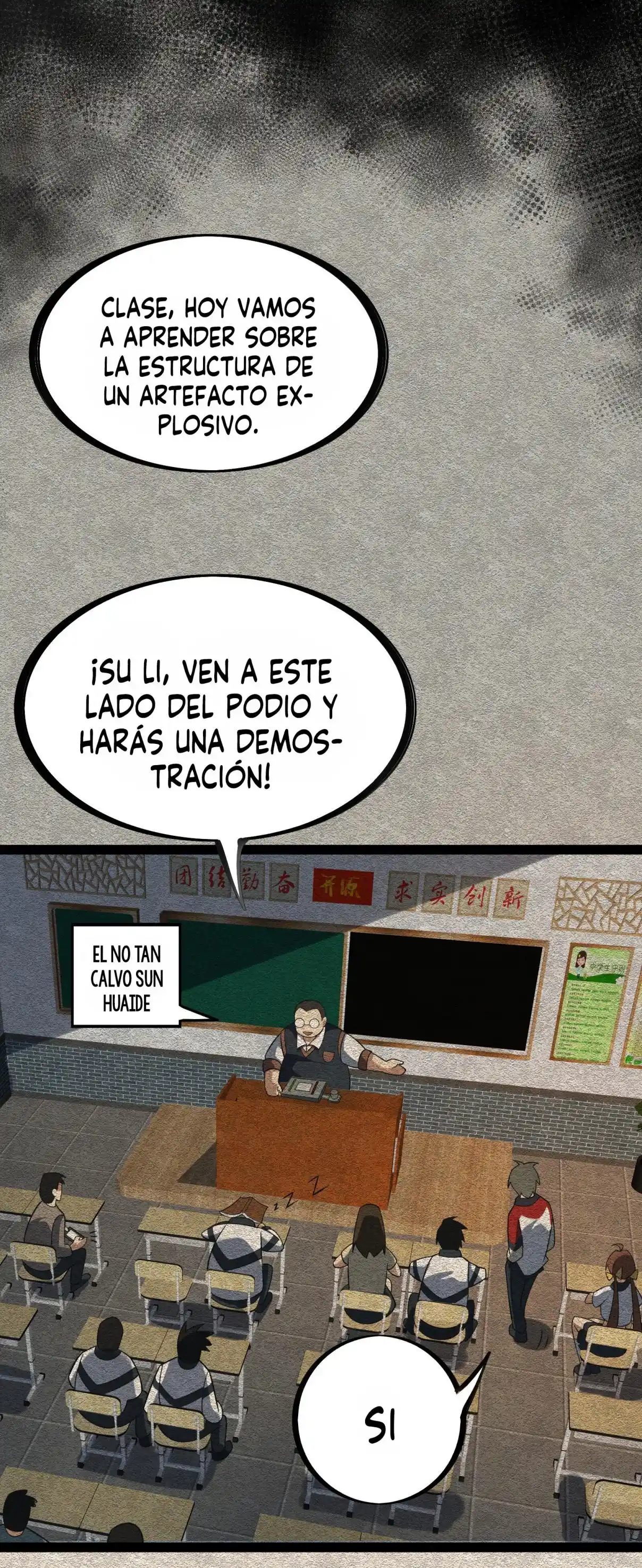 10 Mil Capas De Refinamiento De Qi - Capítulo 11 - Página 50 - LectorTMOo