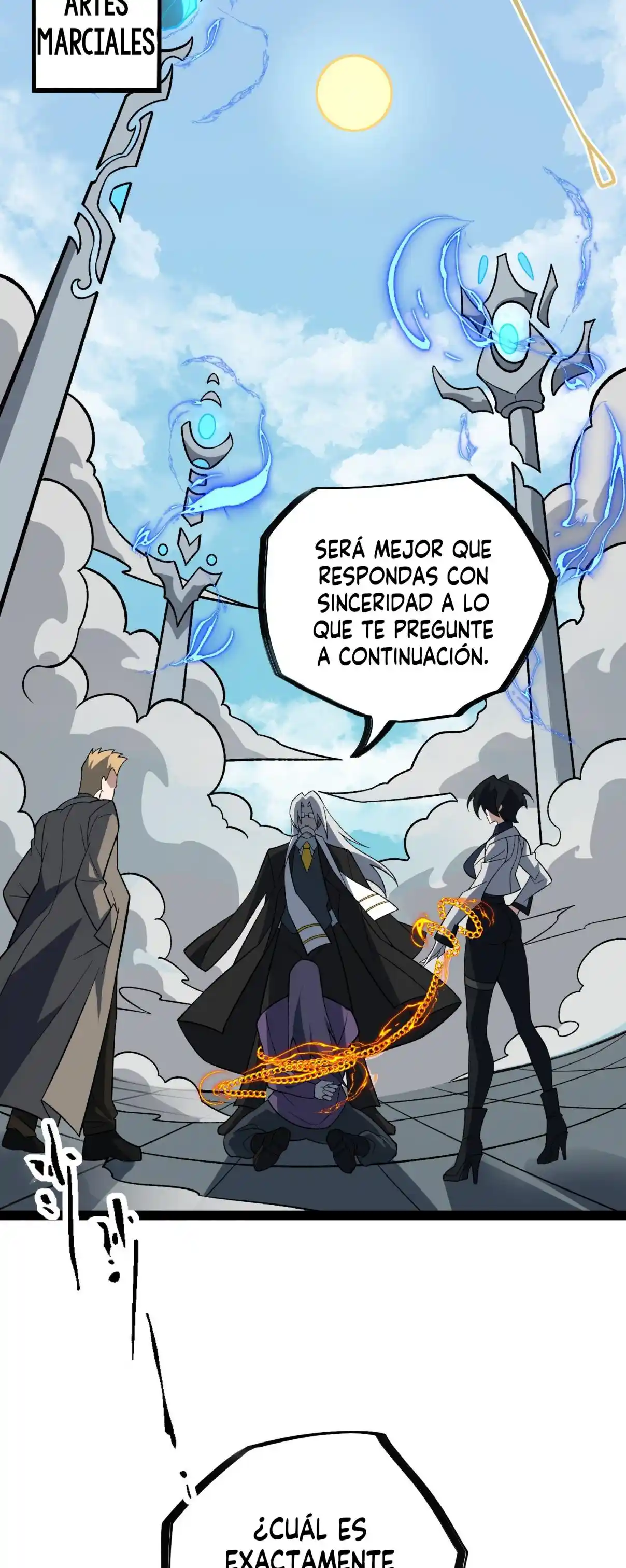 10 Mil Capas De Refinamiento De Qi - Capítulo 12 - Página 53 - LectorTMOo