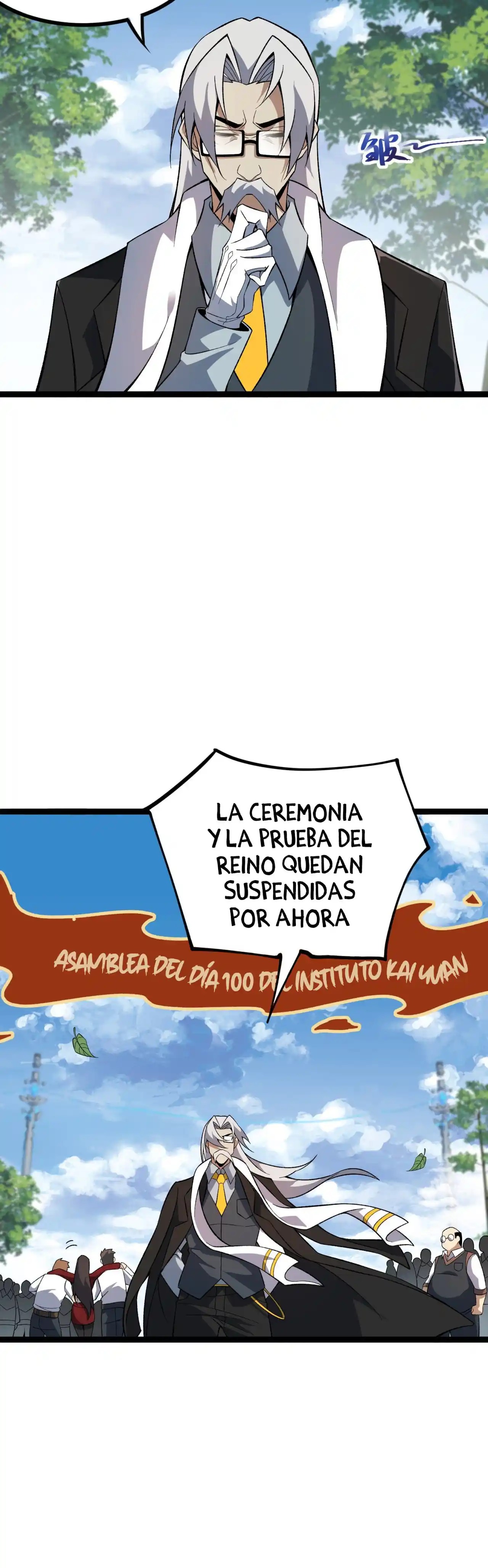 10 Mil Capas De Refinamiento De Qi - Capítulo 2 - Página 5 - LectorTMOo