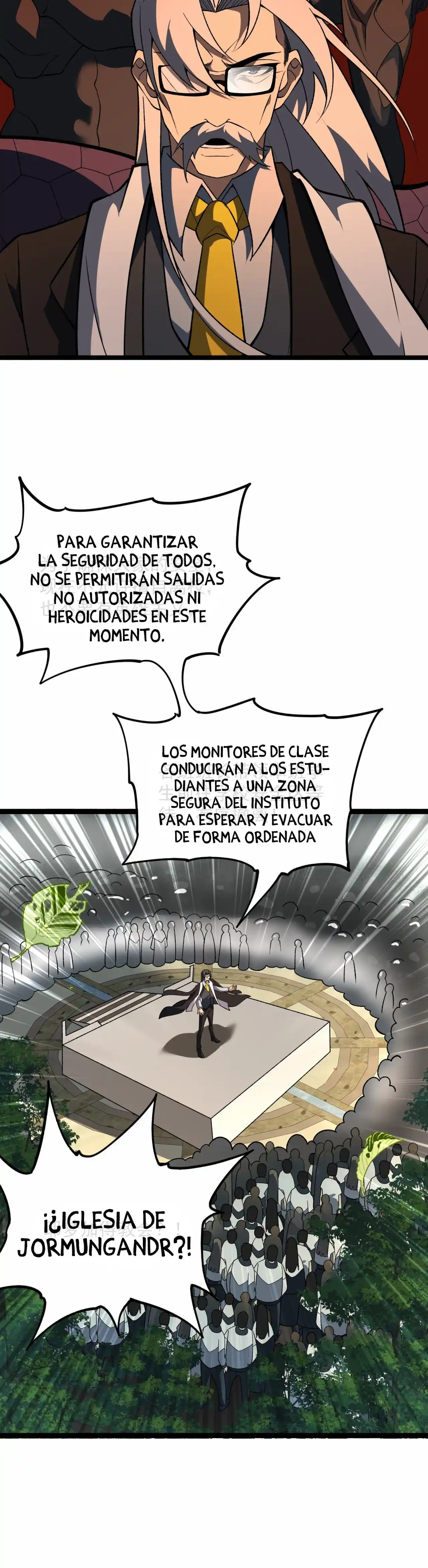 10 Mil Capas De Refinamiento De Qi - Capítulo 2 - Página 8 - LectorTMOo