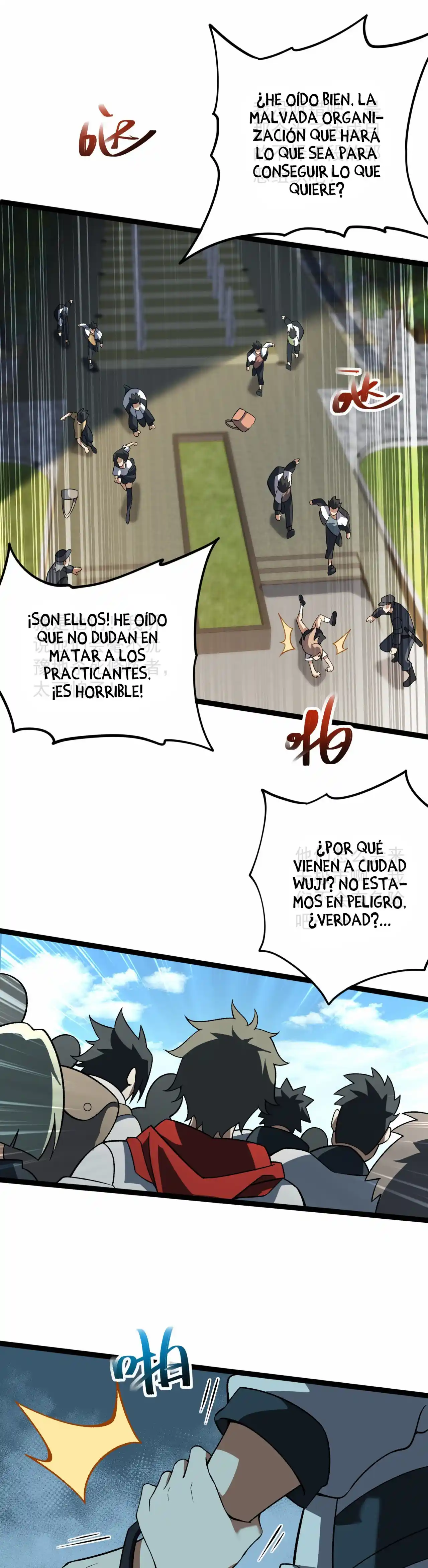 10 Mil Capas De Refinamiento De Qi - Capítulo 2 - Página 9 - LectorTMOo