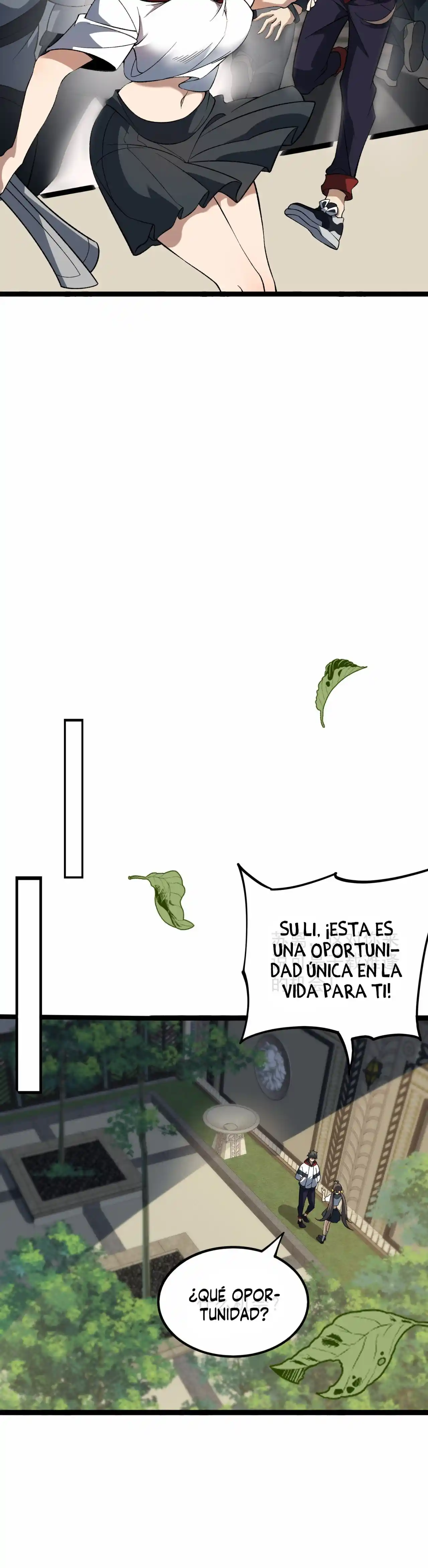 10 Mil Capas De Refinamiento De Qi - Capítulo 2 - Página 11 - LectorTMOo