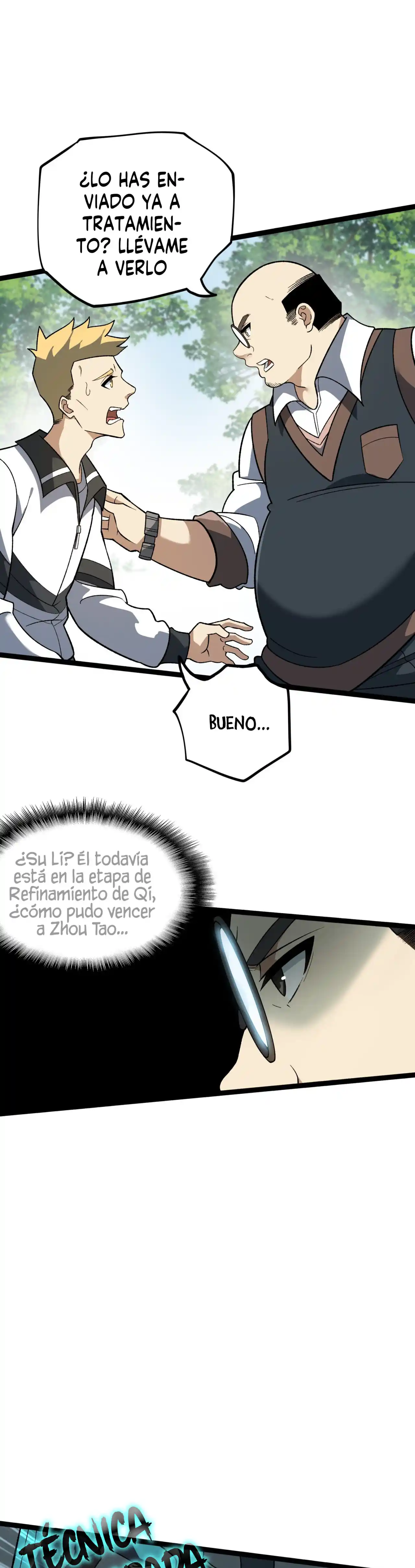 10 Mil Capas De Refinamiento De Qi - Capítulo 2 - Página 17 - LectorTMOo