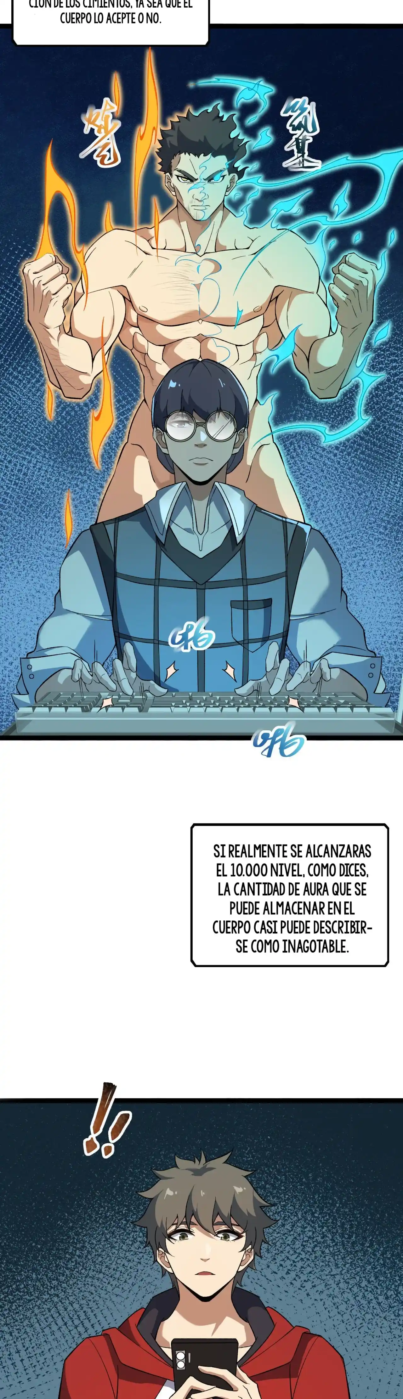 10 Mil Capas De Refinamiento De Qi - Capítulo 2 - Página 25 - LectorTMOo