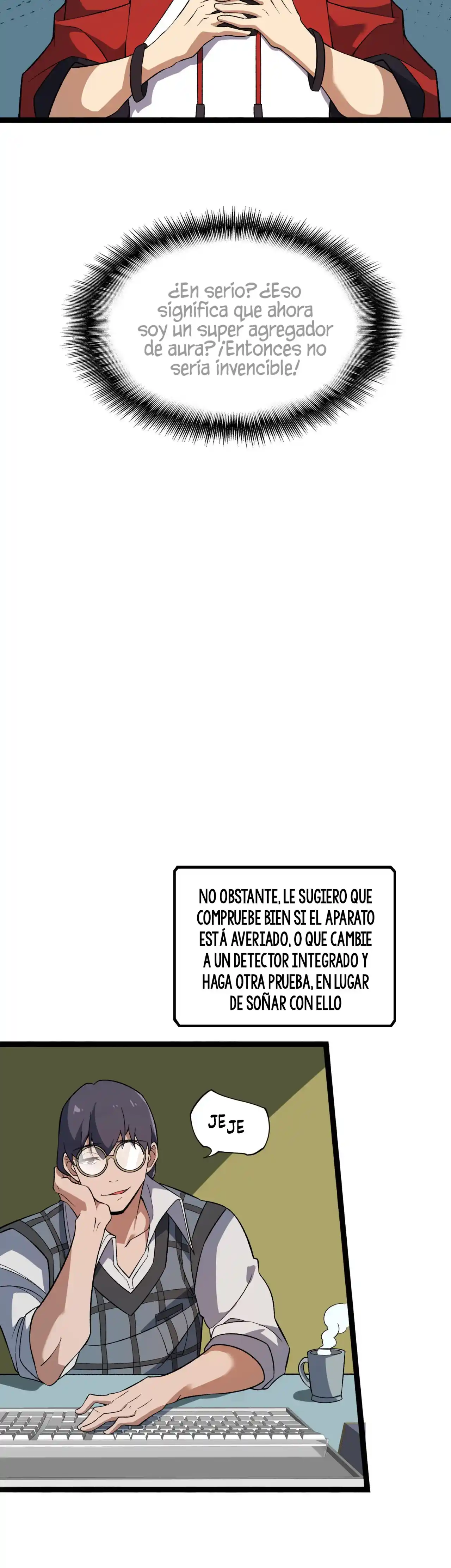 10 Mil Capas De Refinamiento De Qi - Capítulo 2 - Página 26 - LectorTMOo