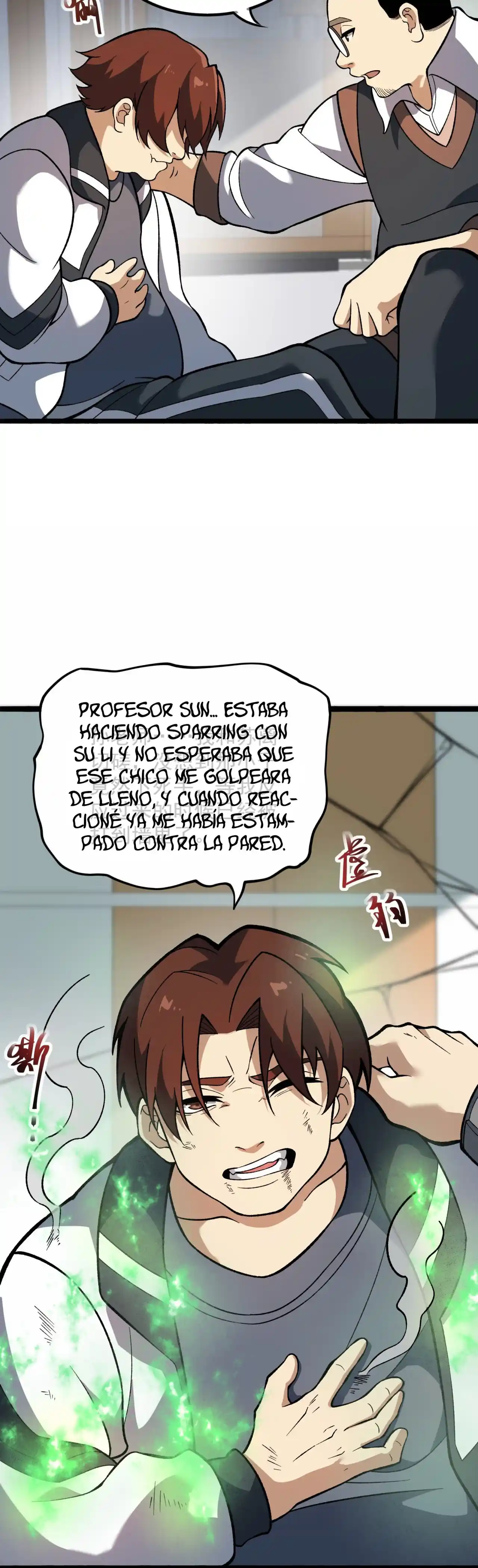 10 Mil Capas De Refinamiento De Qi - Capítulo 3 - Página 21 - LectorTMOo