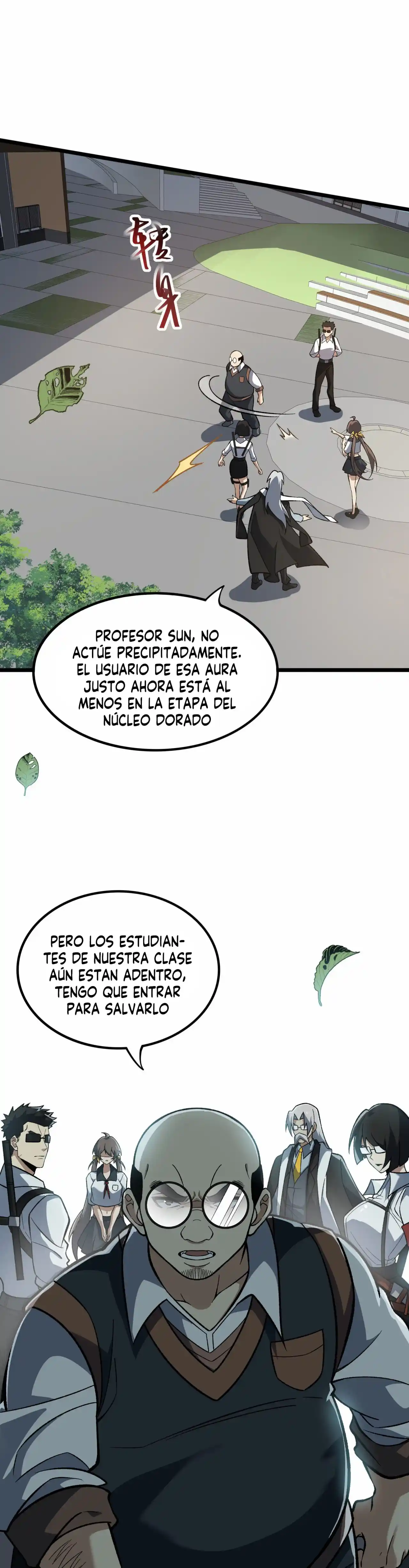 10 Mil Capas De Refinamiento De Qi - Capítulo 4 - Página 27 - LectorTMOo