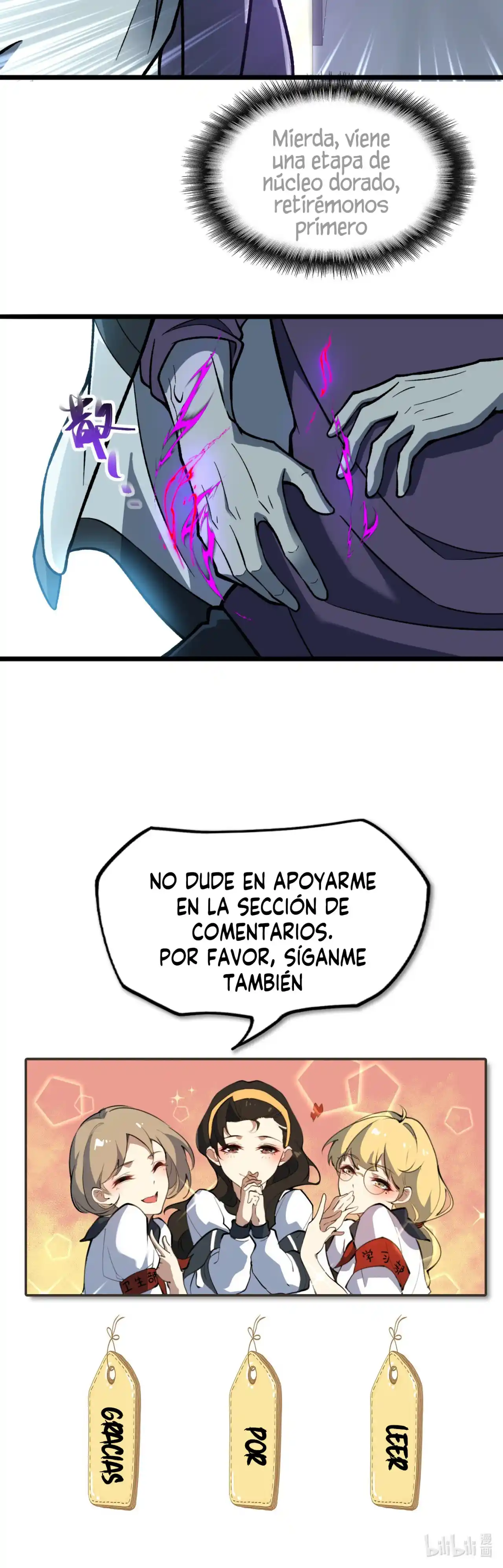 10 Mil Capas De Refinamiento De Qi - Capítulo 4 - Página 46 - LectorTMOo