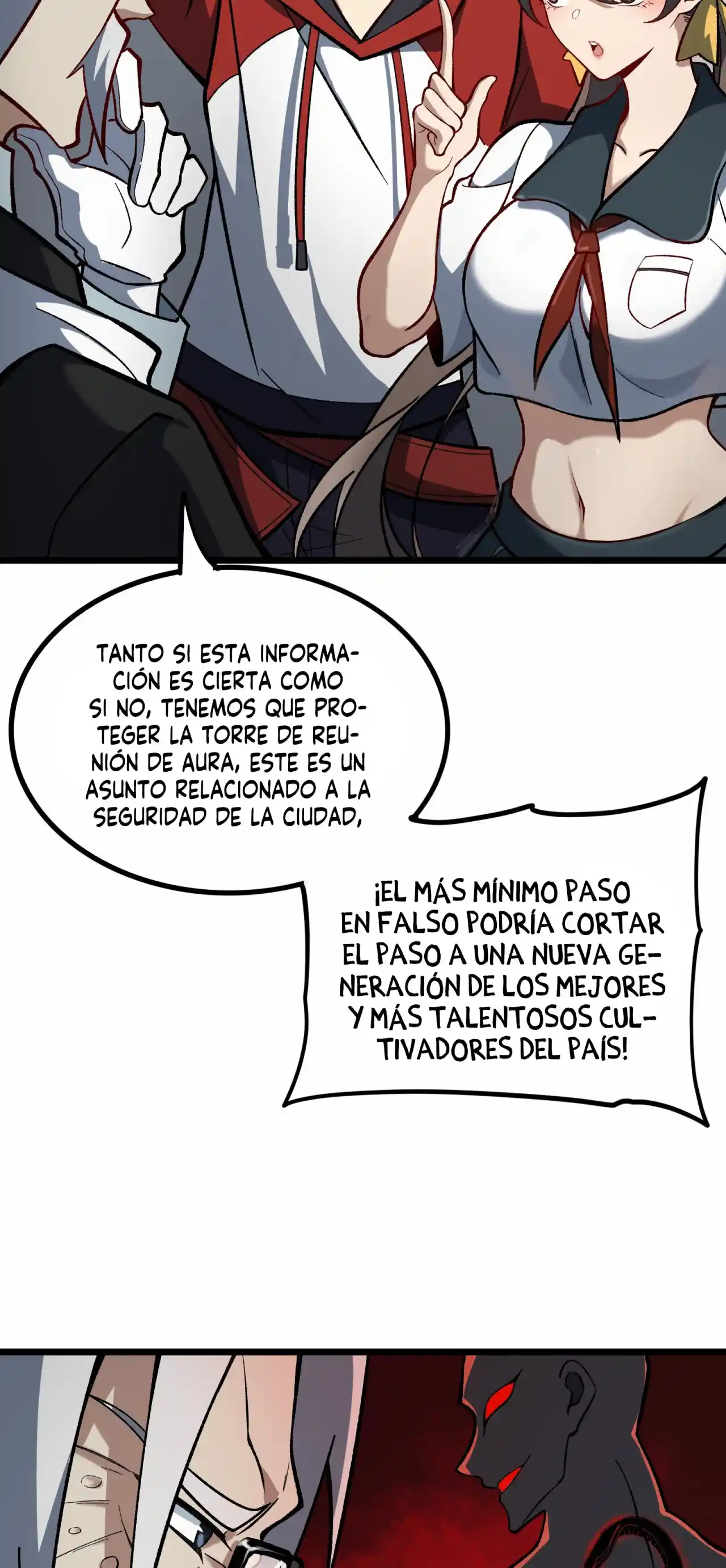 10 Mil Capas De Refinamiento De Qi - Capítulo 6 - Página 5 - LectorTMOo
