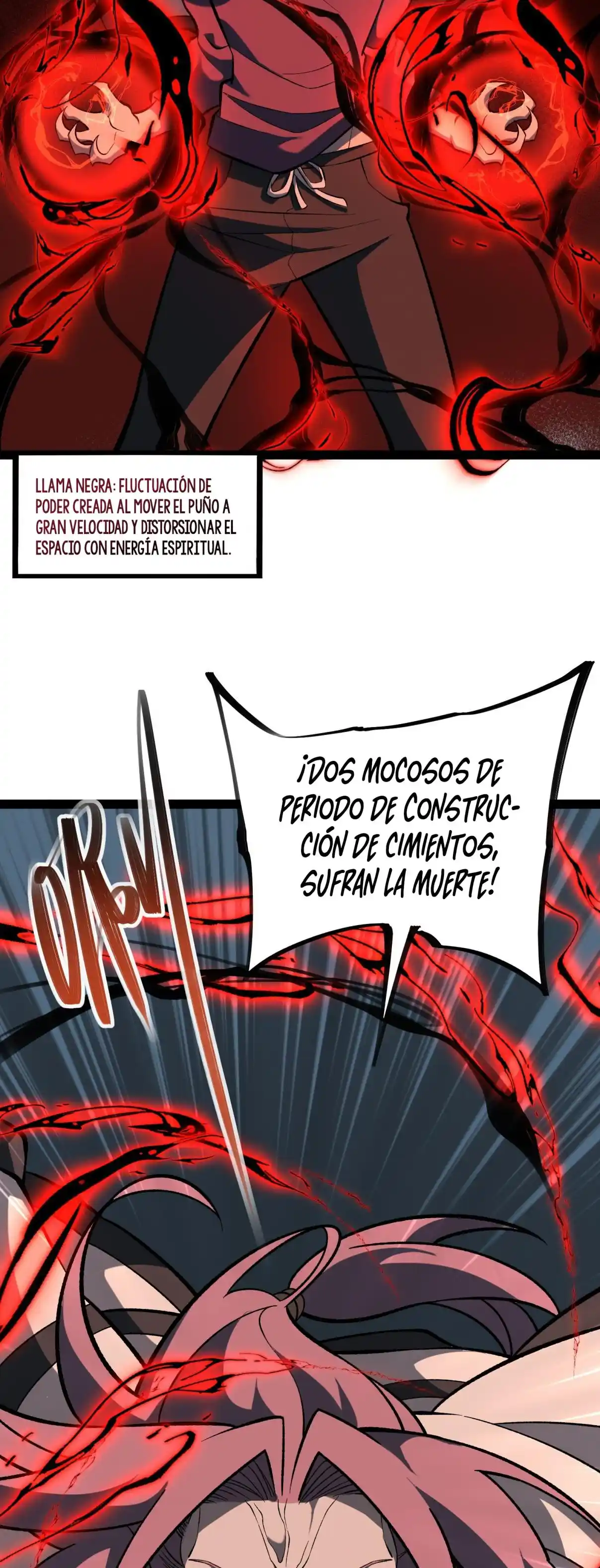 10 Mil Capas De Refinamiento De Qi - Capítulo 9 - Página 12 - LectorTMOo