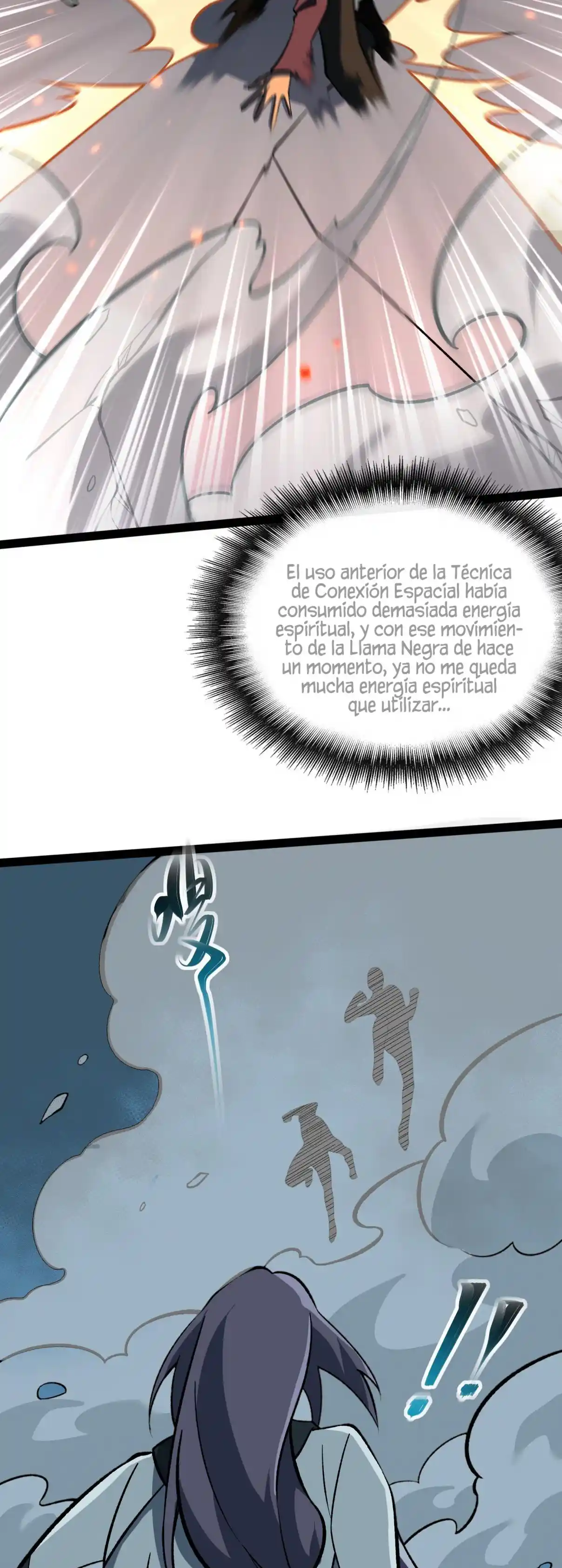 10 Mil Capas De Refinamiento De Qi - Capítulo 9 - Página 18 - LectorTMOo