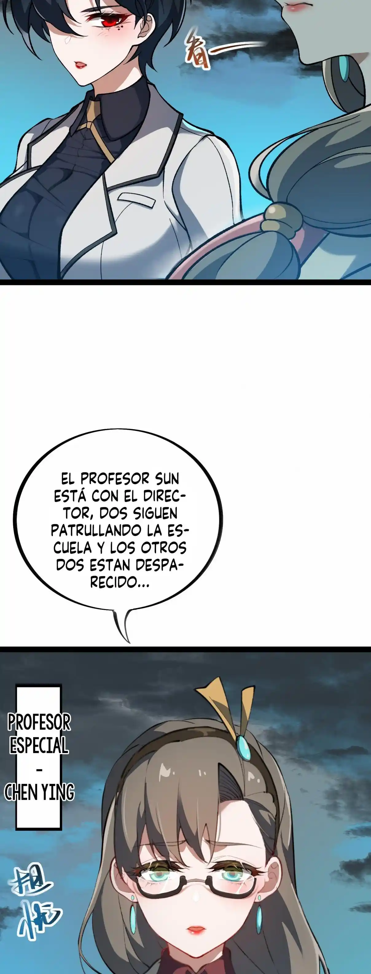 10 Mil Capas De Refinamiento De Qi - Capítulo 9 - Página 50 - LectorTMOo