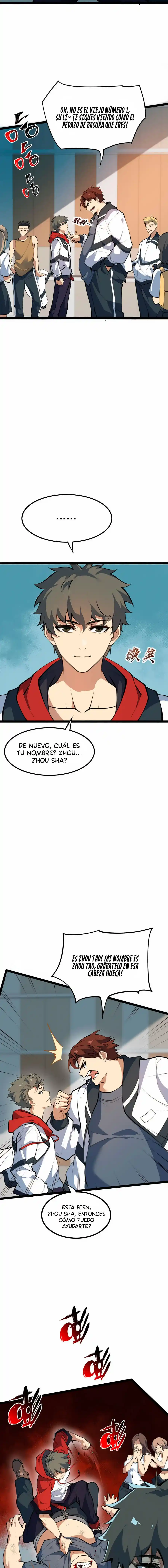10 Mil Capas De Refinamiento Del QI - Capítulo 1 - Página 13 - LectorTMOo