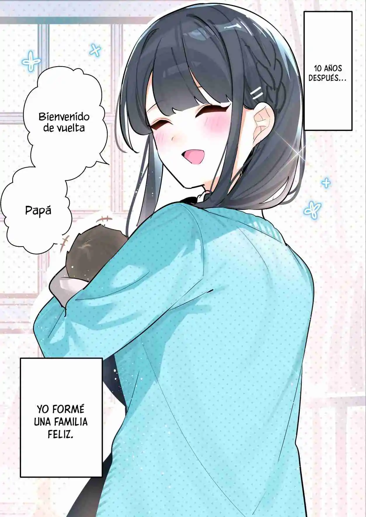 10-nenburi Ni Saikaishita Osananajimi Ga Kyonyuu Ni Natteita - Capítulo 10 - Página 6 - LectorTMOo