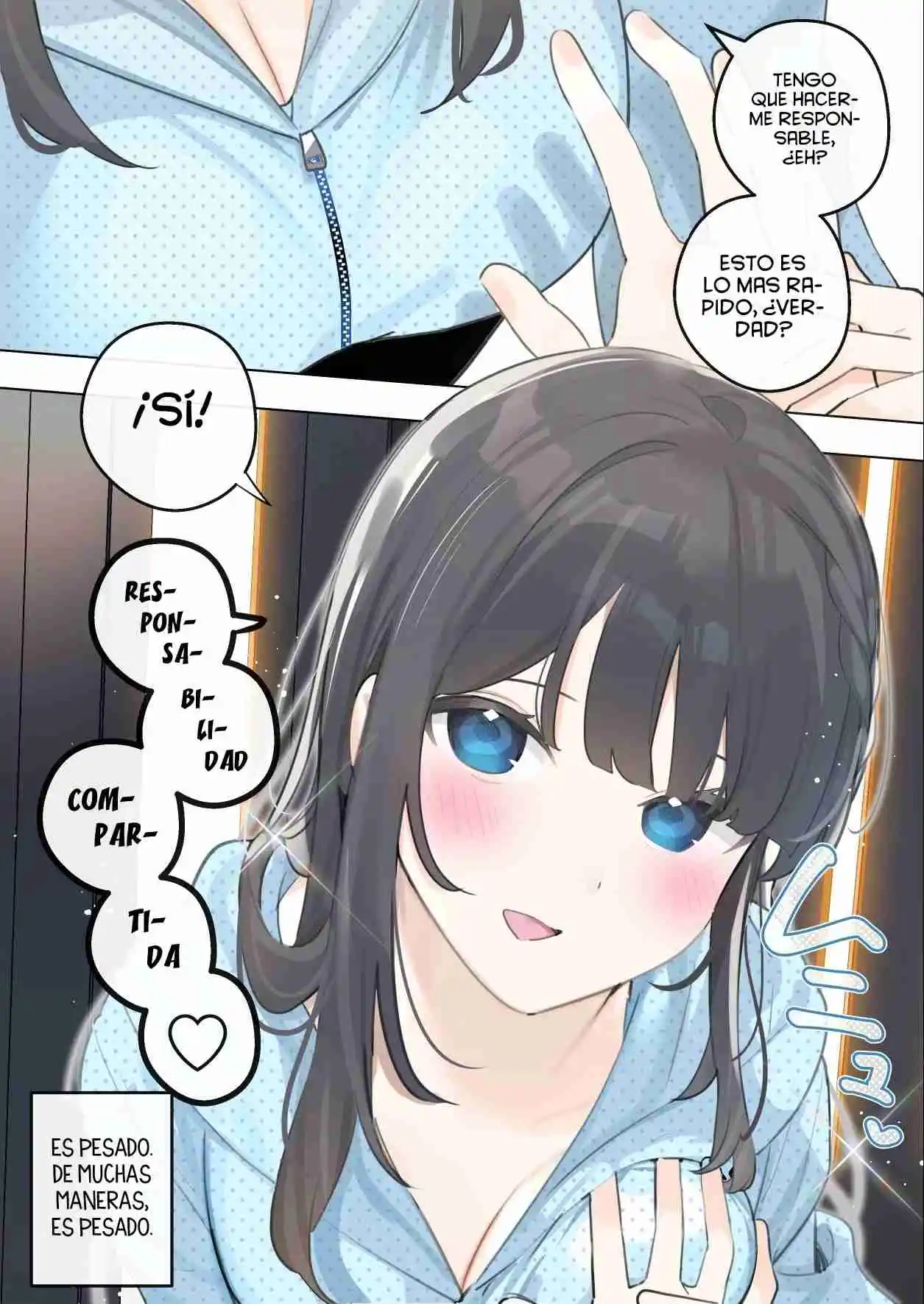 10-nenburi Ni Saikaishita Osananajimi Ga Kyonyuu Ni Natteita - Capítulo 4 - Página 4 - LectorTMOo