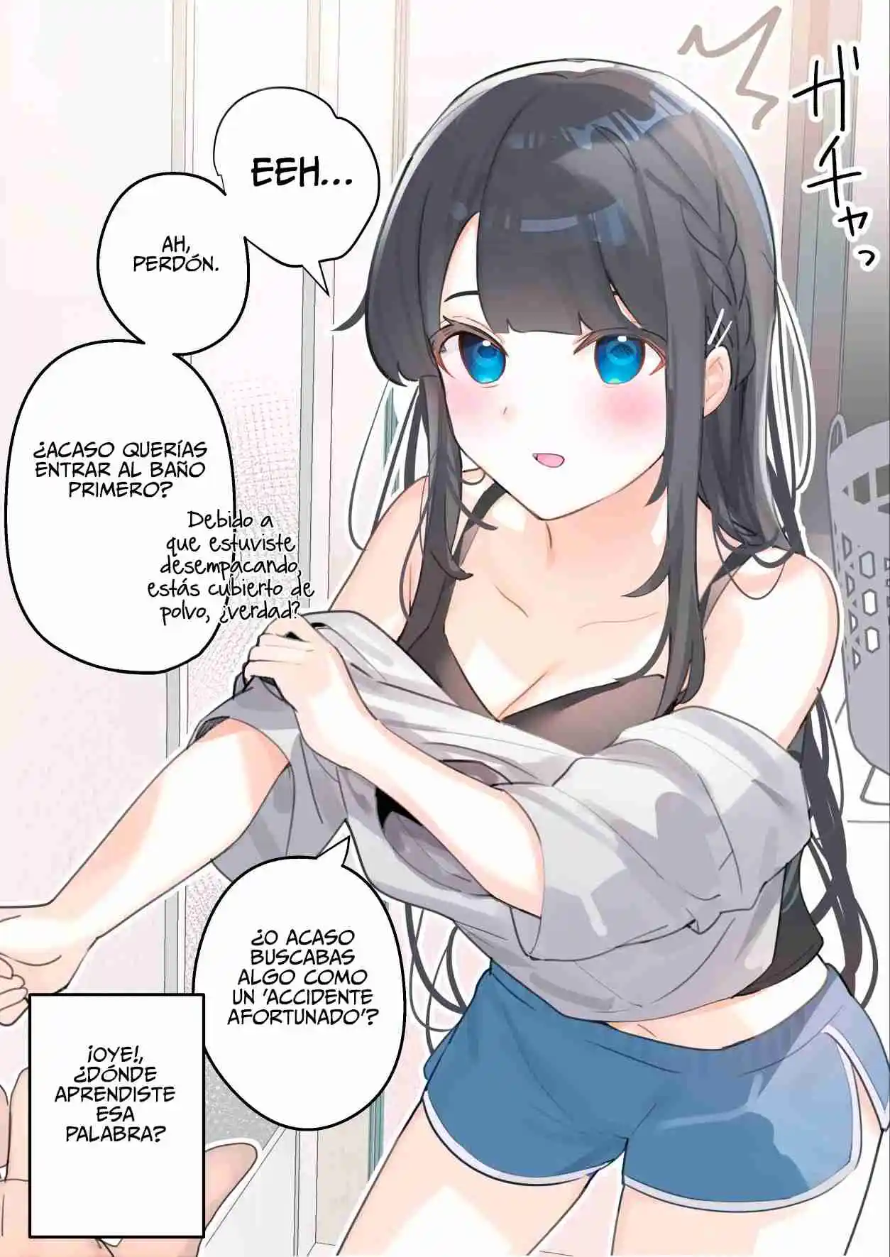 10-nenburi Ni Saikaishita Osananajimi Ga Kyonyuu Ni Natteita - Capítulo 7 - Página 4 - LectorTMOo