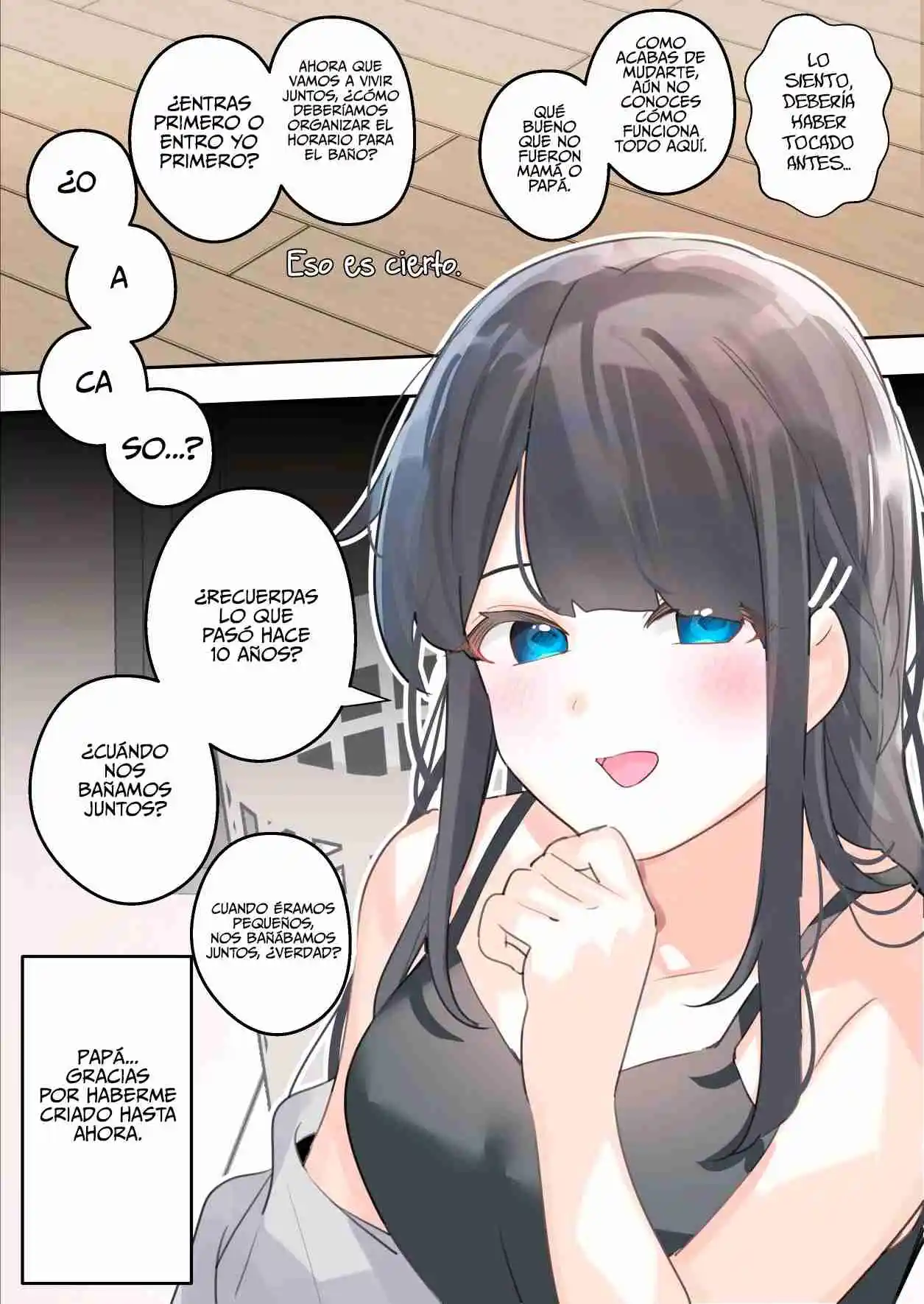 10-nenburi Ni Saikaishita Osananajimi Ga Kyonyuu Ni Natteita - Capítulo 7 - Página 5 - LectorTMOo