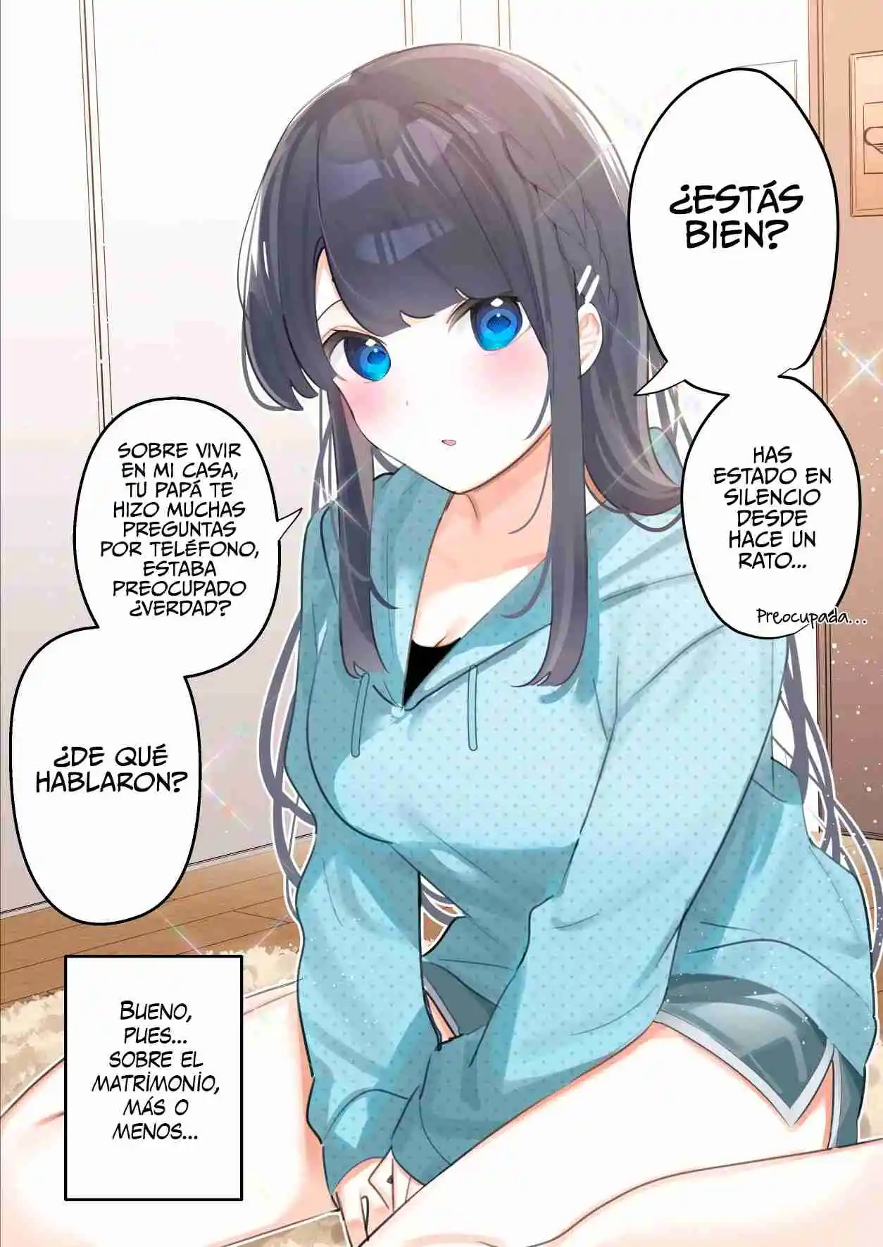 10-nenburi Ni Saikaishita Osananajimi Ga Kyonyuu Ni Natteita - Capítulo 9 - Página 4 - LectorTMOo
