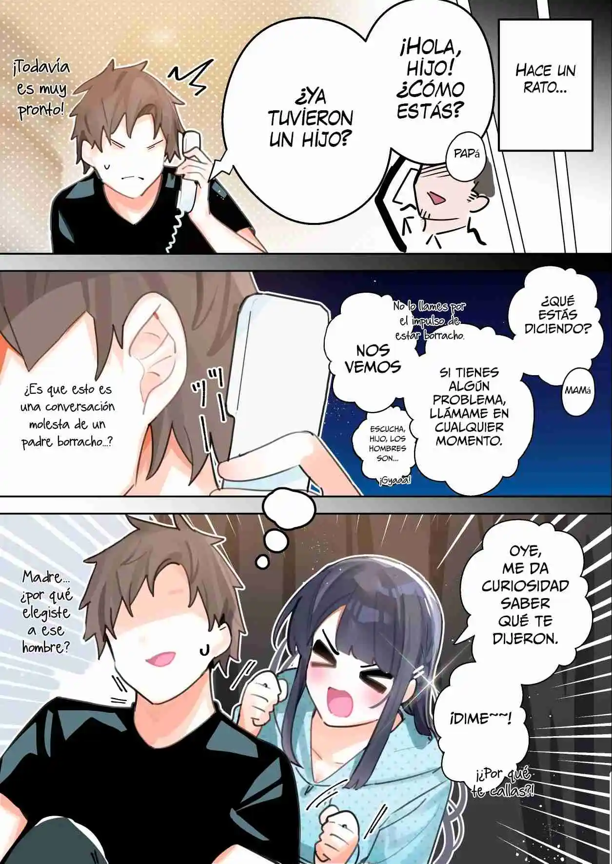 10-nenburi Ni Saikaishita Osananajimi Ga Kyonyuu Ni Natteita - Capítulo 9 - Página 5 - LectorTMOo