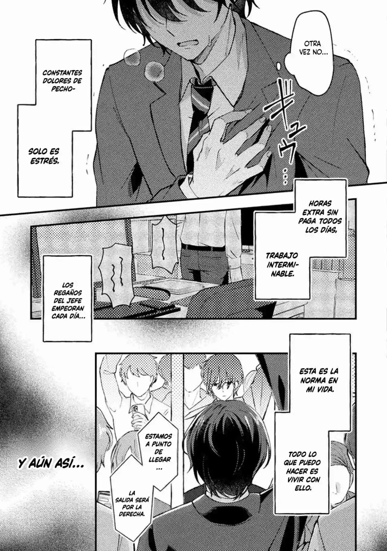10-nenmae Ni Time Leap Mierda Osananajimi No Ojousama Wo Tasuketara Iinazuke Ni Narimashita - Capítulo 1 - Página 5 - LectorTMOo