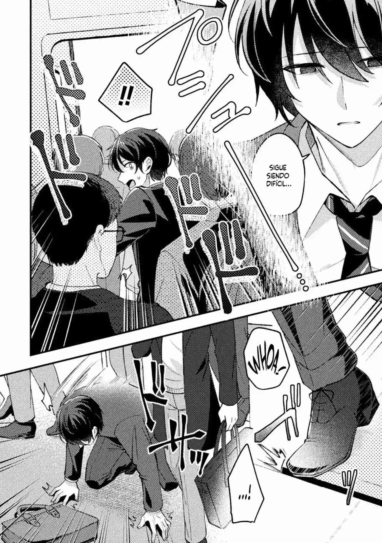 10-nenmae Ni Time Leap Mierda Osananajimi No Ojousama Wo Tasuketara Iinazuke Ni Narimashita - Capítulo 1 - Página 6 - LectorTMOo