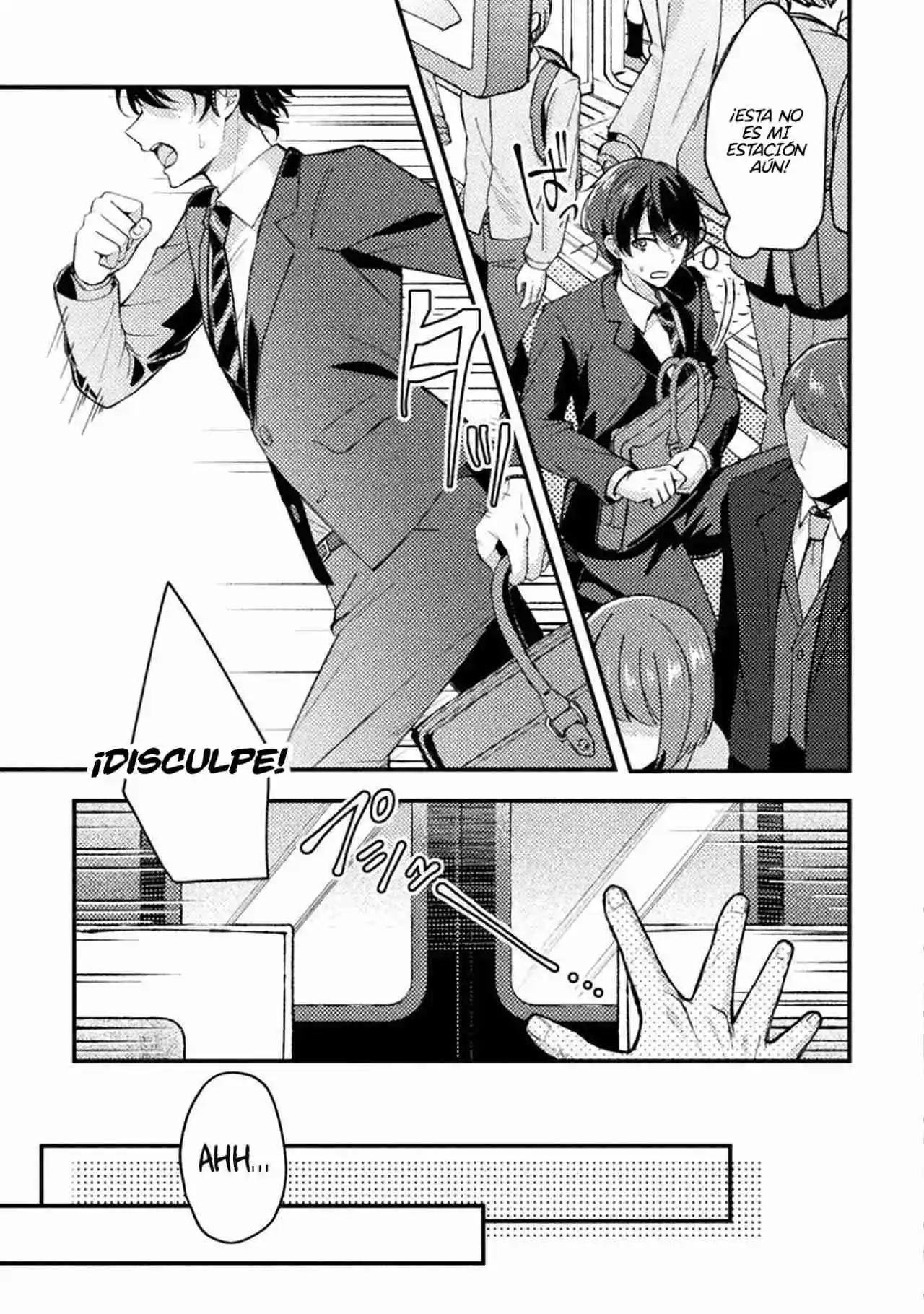 10-nenmae Ni Time Leap Mierda Osananajimi No Ojousama Wo Tasuketara Iinazuke Ni Narimashita - Capítulo 1 - Página 7 - LectorTMOo