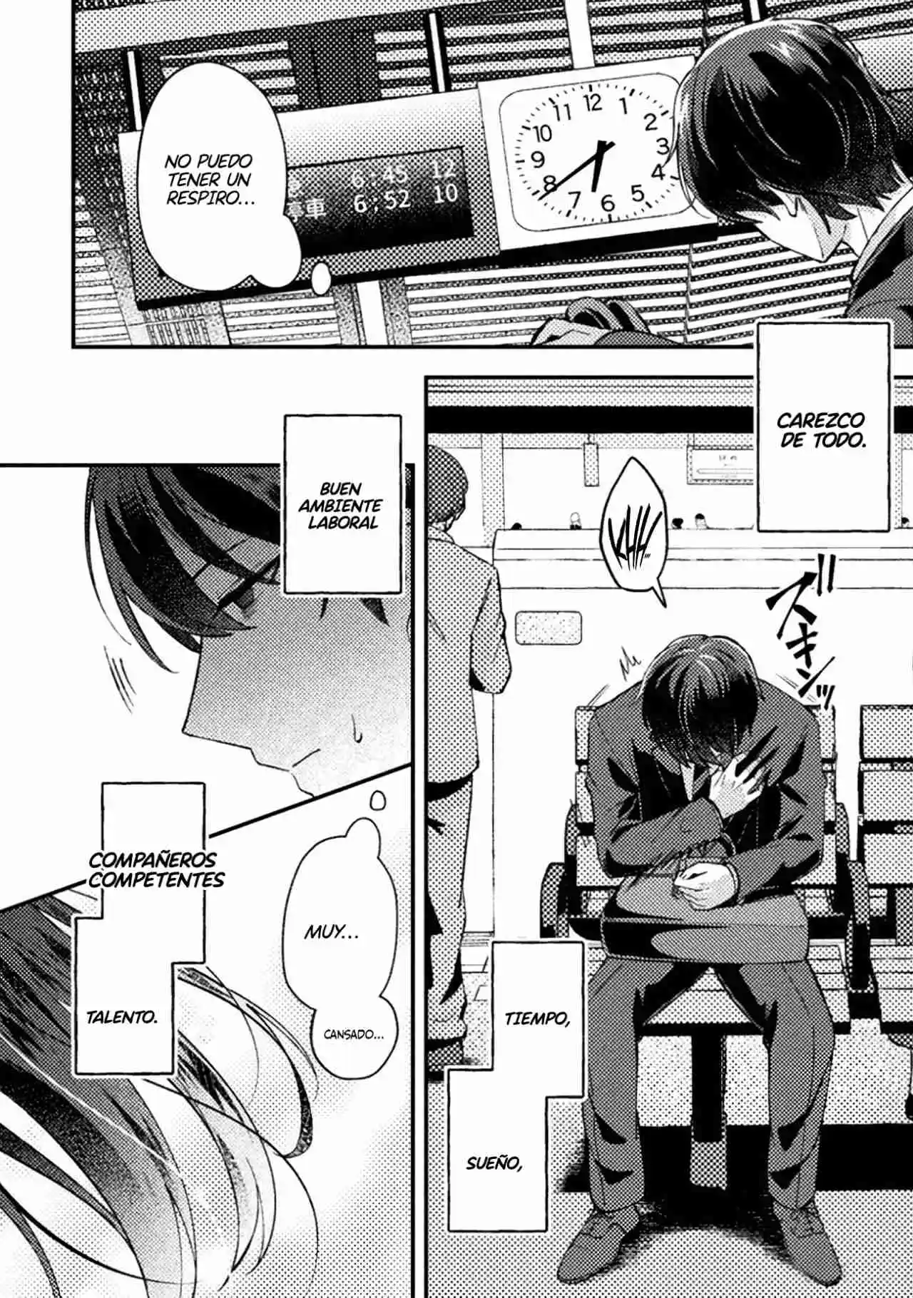 10-nenmae Ni Time Leap Mierda Osananajimi No Ojousama Wo Tasuketara Iinazuke Ni Narimashita - Capítulo 1 - Página 8 - LectorTMOo