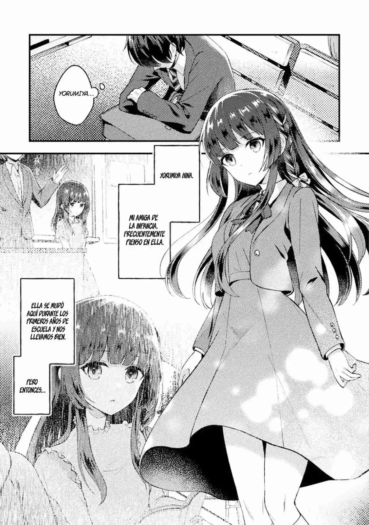 10-nenmae Ni Time Leap Mierda Osananajimi No Ojousama Wo Tasuketara Iinazuke Ni Narimashita - Capítulo 1 - Página 9 - LectorTMOo