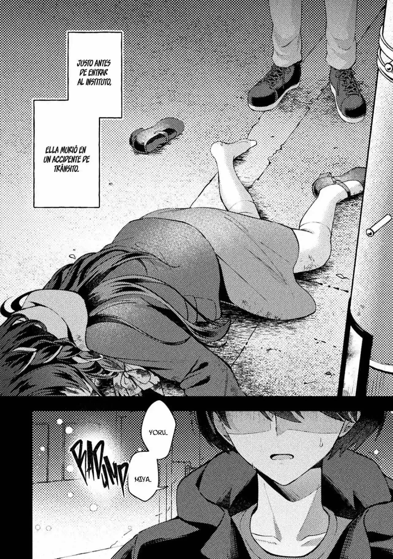 10-nenmae Ni Time Leap Mierda Osananajimi No Ojousama Wo Tasuketara Iinazuke Ni Narimashita - Capítulo 1 - Página 10 - LectorTMOo