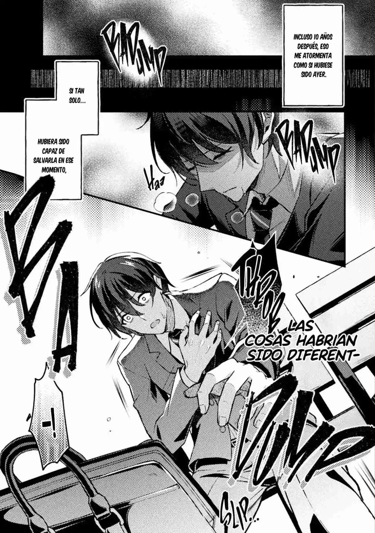 10-nenmae Ni Time Leap Mierda Osananajimi No Ojousama Wo Tasuketara Iinazuke Ni Narimashita - Capítulo 1 - Página 11 - LectorTMOo