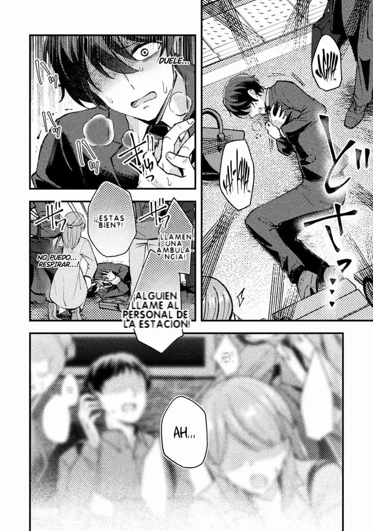 10-nenmae Ni Time Leap Mierda Osananajimi No Ojousama Wo Tasuketara Iinazuke Ni Narimashita - Capítulo 1 - Página 12 - LectorTMOo