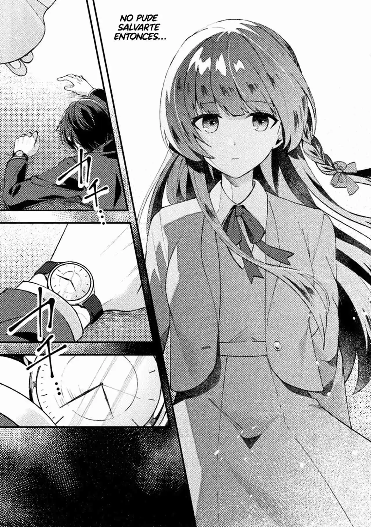10-nenmae Ni Time Leap Mierda Osananajimi No Ojousama Wo Tasuketara Iinazuke Ni Narimashita - Capítulo 1 - Página 15 - LectorTMOo